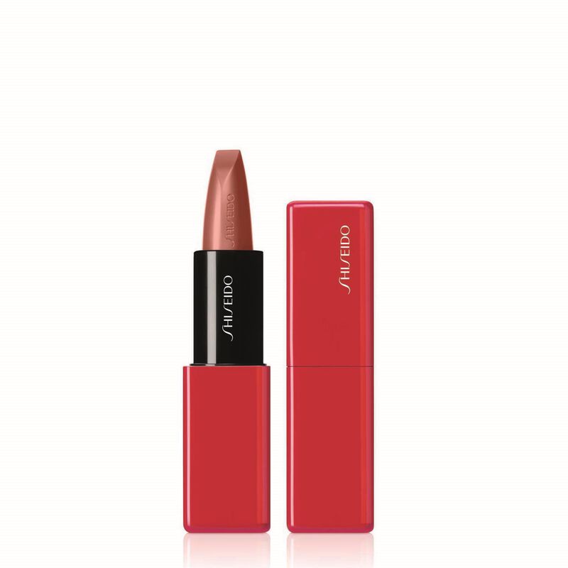 Shiseido Technosatin Gel Lipstick image number 4